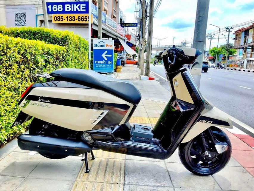 All New Lambretta X300 Speacial 2025 สภาพเกรด A เอกสารพร้อมโอน รูปย่อยที่ 3