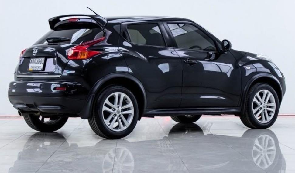 ขาย NISSAN JUKE สภาพนางฟ้า 3