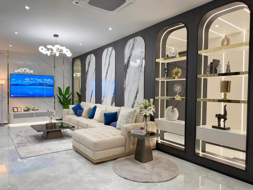 ขายพูลวิลล่า Luxury Modern POOL Villa 4