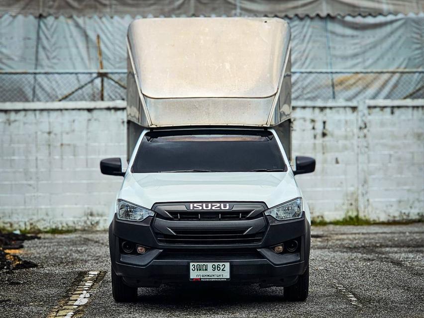 all new isuzu d-max 1.9 ตู้ทึบ