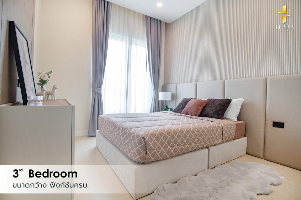 หัวหิน GLASS COURTYARD บ้านเดี่ยว 3 ห้องนอน 3 ห้องน้ำ พร้อมสระว่ายน้ำส่วนตัว ไม่มีค่าส่วนกลาง 13