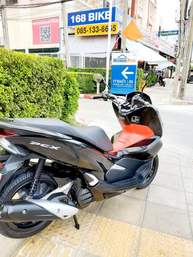 Honda PCX150i LED Keyless ปี2021 สภาพเกรดA 7575 km เอกสารพร้อมโอน 6