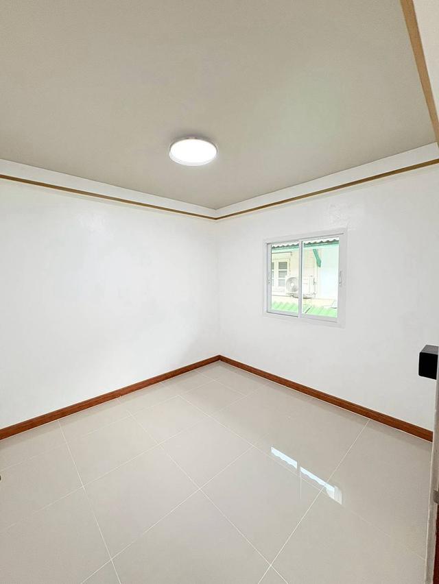 หมู่บ้านพฤกษา14A วัดลาดปลาดุก ทาวน์เฮาส์ 2 ชั้น ตกแต่งใหม่พร้อมอยู่ พร้อมเฟอร์นิเจอร์ โทนสีอบอุ่น คลาสสิก 16