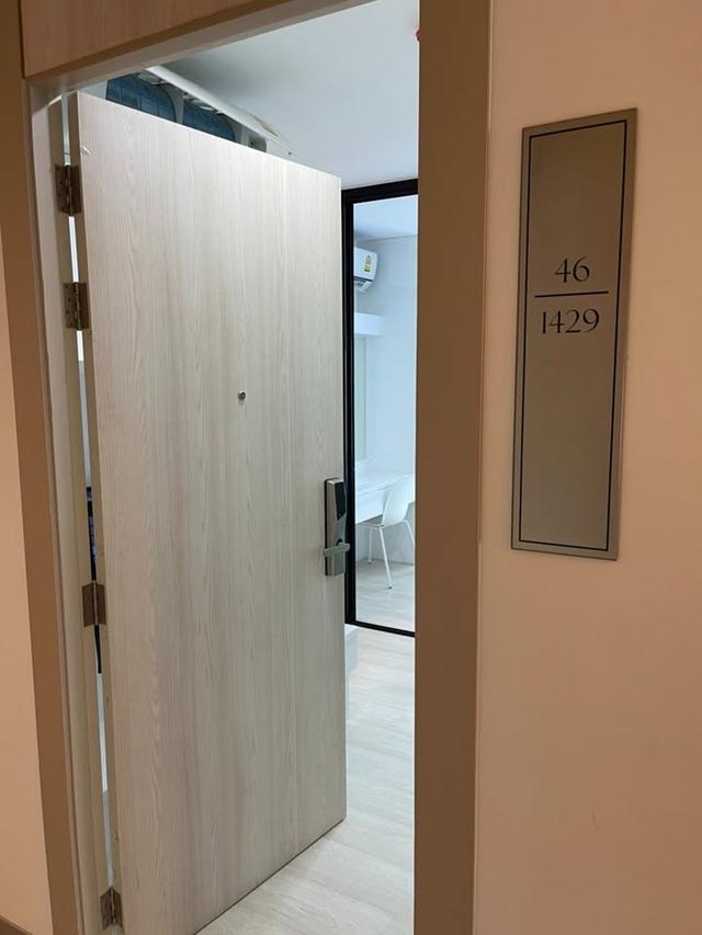 ให้เช่า 1ห้องนอน MRTเพชรบุรี ใกล้มศว Life Asoke (ไลฟ์ อโศก) 10