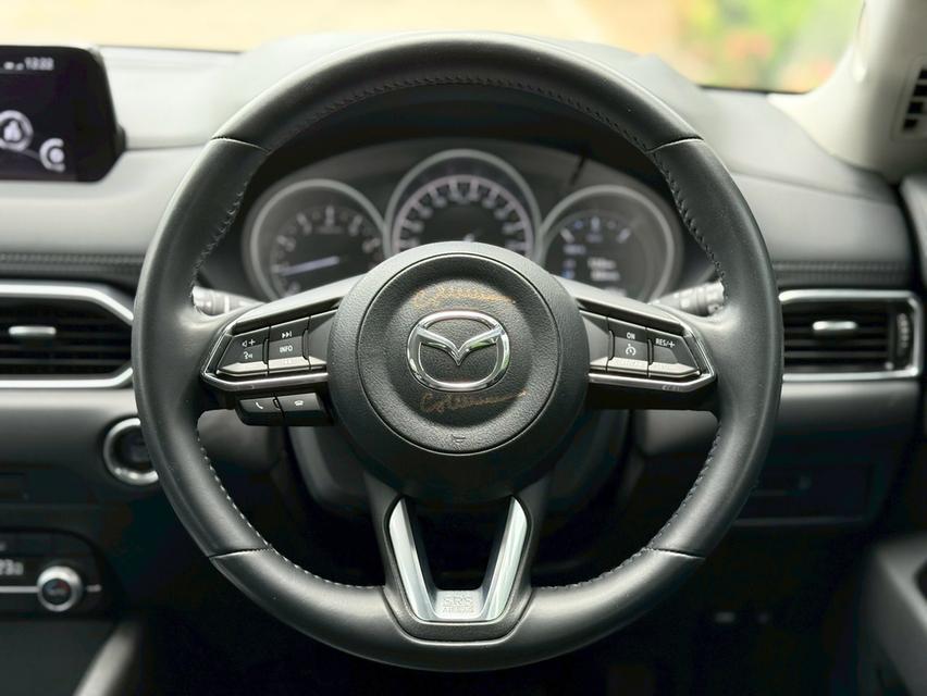 รหัสรถ PJP36 2019 MAZDA CX-5 2.0 C  6
