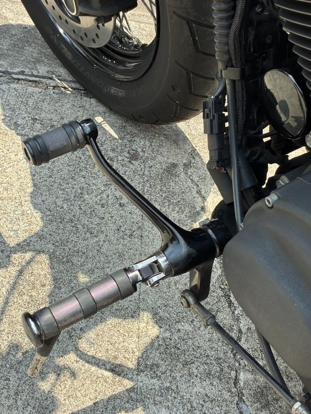 Sporter48 2015 Harley รูปที่ 9