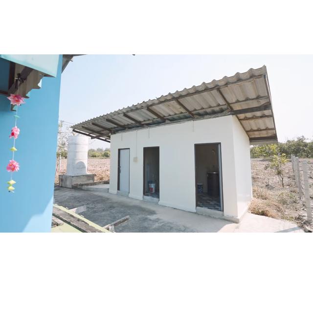 ที่ดินขนาด1ไร่พร้อมห้องเช่า ใกล้ตัวเมืองจอมบึง ราชบุรี 3
