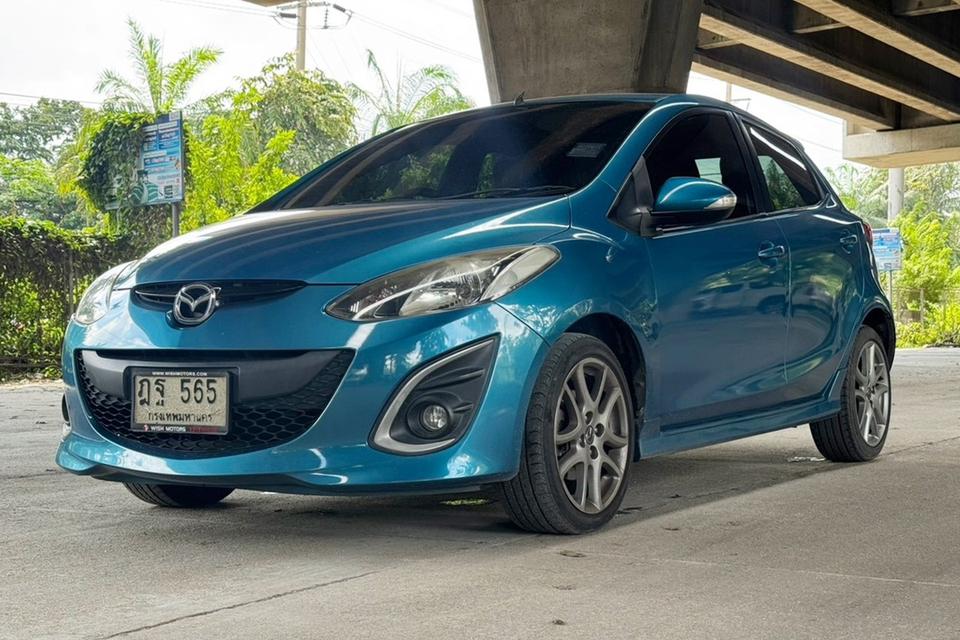 🚗 2013 Mazda 2 1.5 Spirit Sport Hatchback AT