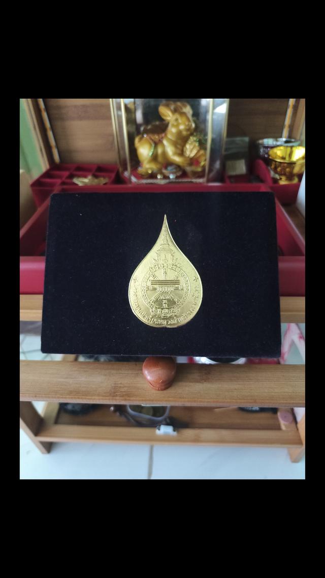 พระพุทธปัญจภาคีวารีปาฏิหาริย์ สบทบทุนพระสงฆ์ไทย ปี2554 ครบชุด พร้อมกล่องเดิมซีนเดิม 6