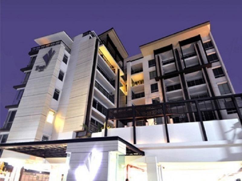 Sale/rent Tree Condo Luxe Sukhumvit 52 ➡️ 2 Bedrooms, 1 Bathroom, 4th Floor ➡️ Room size: 50 sq.m.