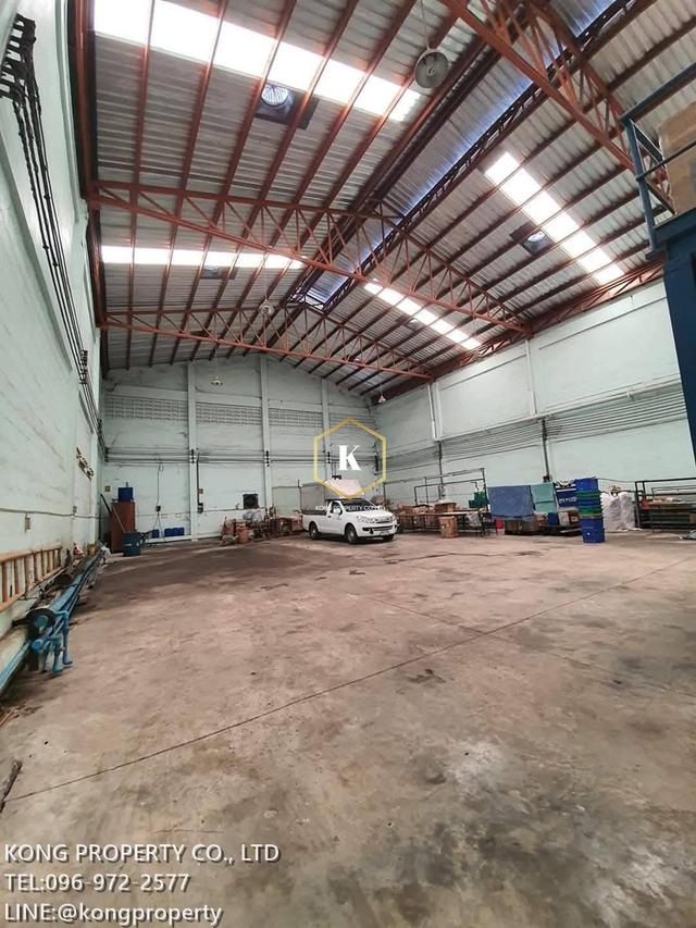 ให้เช่าโรงงาน พื้นที่สีม่วง พระราม 2 คอกกระบือ อ.เมือง สมุทรสาคร มีใบรง4 6