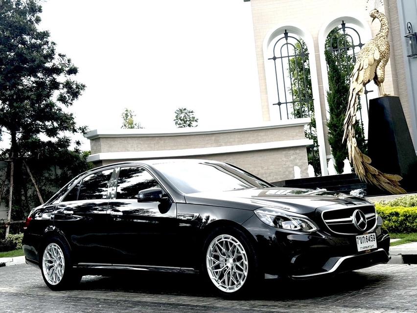 🚘 MERSEDES BENZ E300 BLUETEC HYBRID ปี 2014 รูปย่อยที่ 2