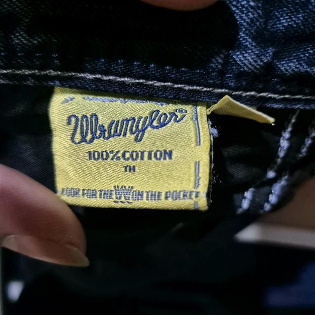 👖กางเกงยีน wrangler มือสอง💥 5