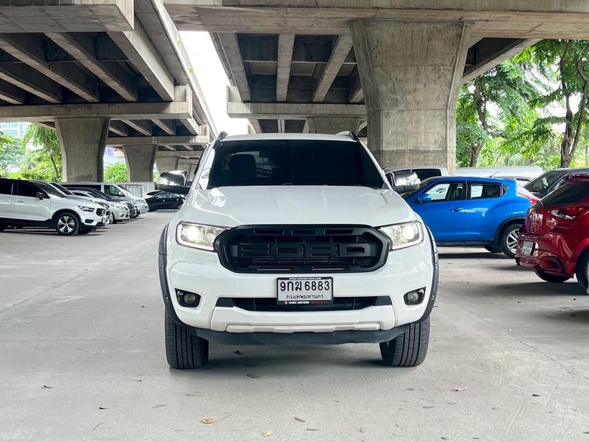 รหัสรถ WMT6883 FORD RANGER 2.0 LIMITED DOUBLE CAB ปี 2019