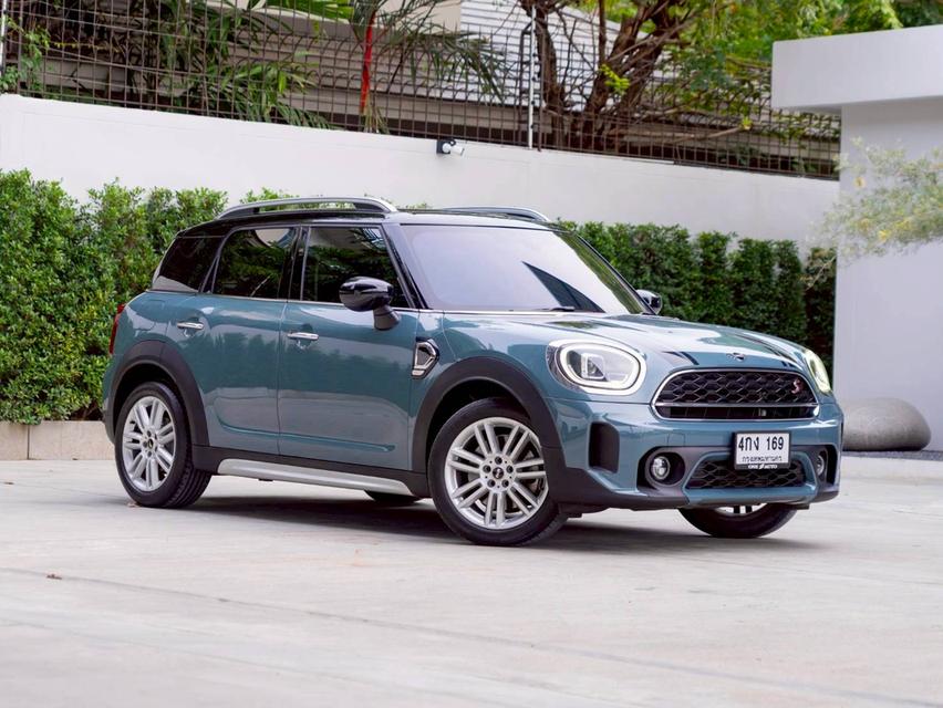 Mini Cooper S 2.0 Countryman RHD ปี 2022