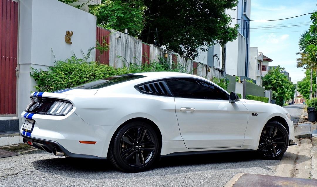 Ford Mustang 2.3L Ecoboost ปี 2017 5