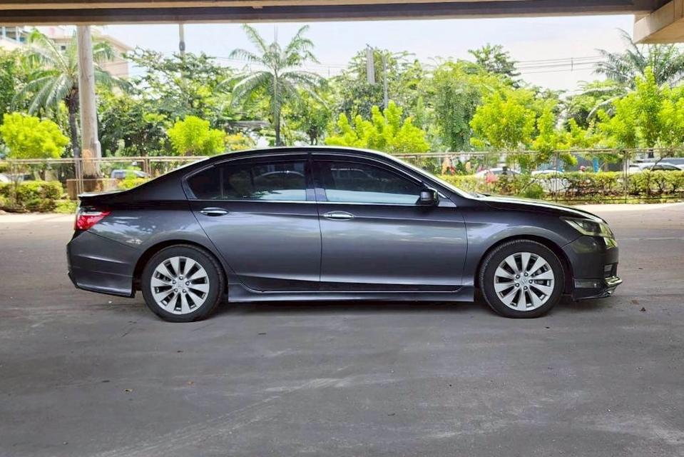 ขายรถ Honda Accord 2.0 EL AT ปี 2015 รถสวย สภาพดี 4