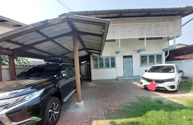 ให้เช่าบ้านเดี่ยว 2ชั้น พื้นที่ 60ตรว. อยู่ถนน สุขุมวิท103อุดมสุข56ทะลุออกบางนา-ตราด 21ได้ ใกล้เซ็นทรัลบางนา 1