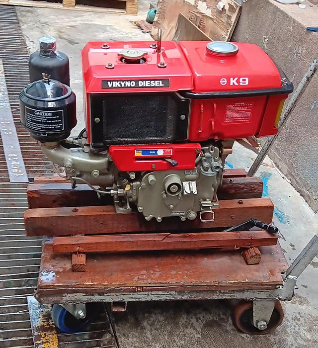 เครื่องรถไถนา 3