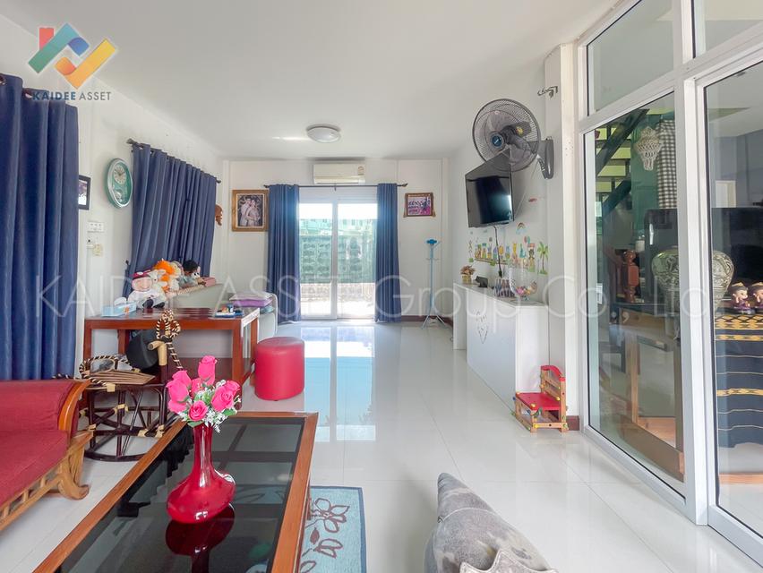 หมู่บ้าน ชวนชื่นการ์เด้นวิลล์ | บ้านเดี่ยว เมือง ปทุมธานี 7