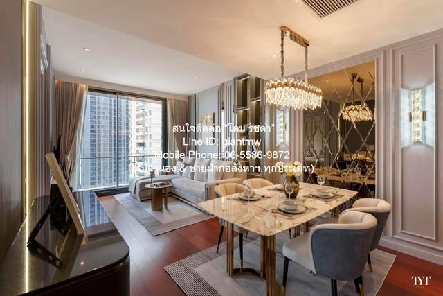 CONDOMINIUM คุณ บาย ยู อินสไปร์ บาย สตาร์ค KHUN by YOO inspired by Starck 150000 บาท 2BEDROOM2Bathroom 82 ตร.ม. ราคาเดีย