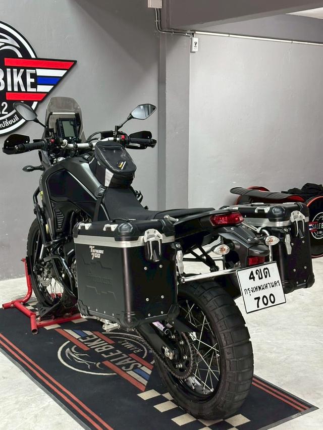 Tenere Black Edition แต่งเต็มราคาเร้าใจ 20