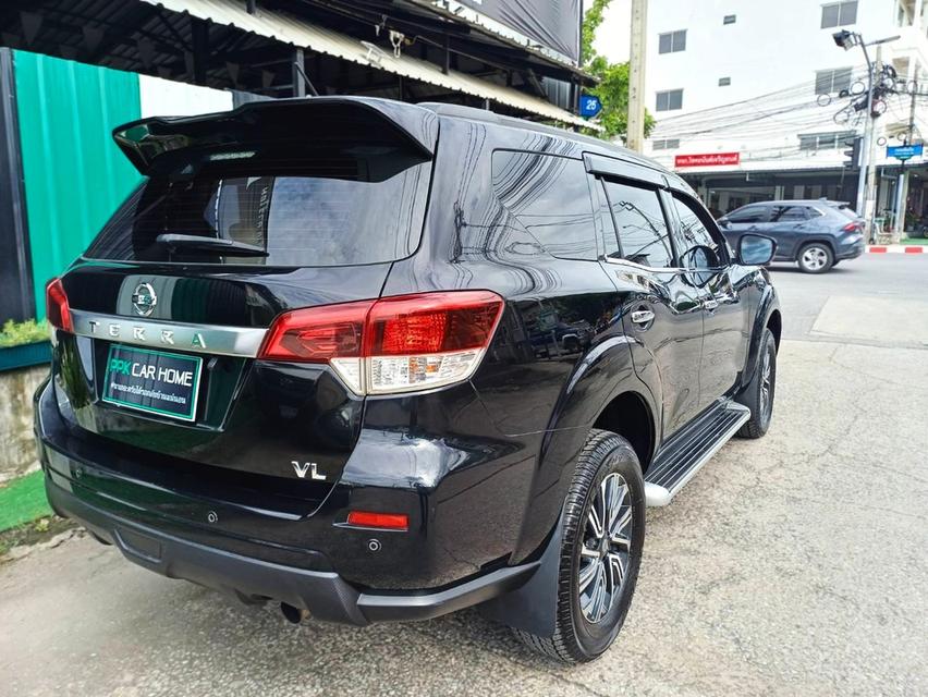 ปี2018 NISSAN TERRA 2.3 VL 2WD DIESEL AT TOP 8