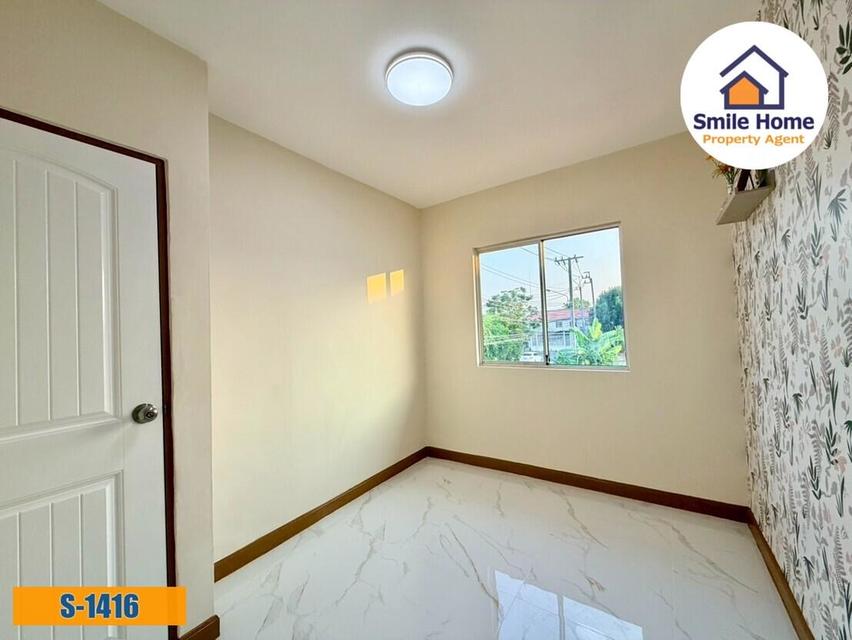 พฤกษา47/2 ซอยทรัพย์บุญชัย สมุทรปราการ หลังริมรีโนเวทใหม่ 9