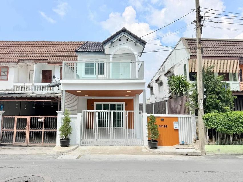 ✨ หลังมุมติดถนนทำเลค้าขาย   35 ตร.ว. หมู่บ้านบัวทองเคหะ | ถนนบางกรวย–ไทรน้อย💰 5