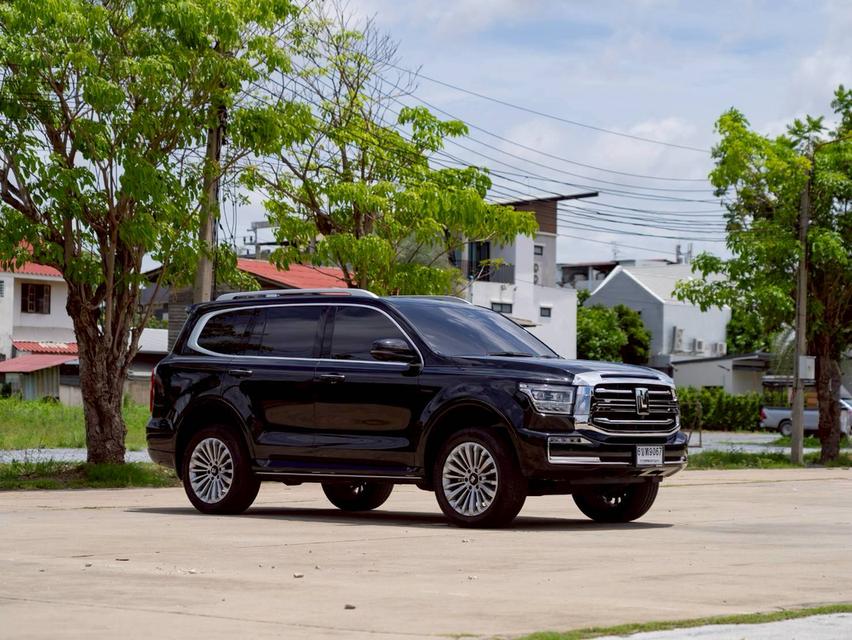 ขาย GWM Tank500Ultra Hev Awd ปี23