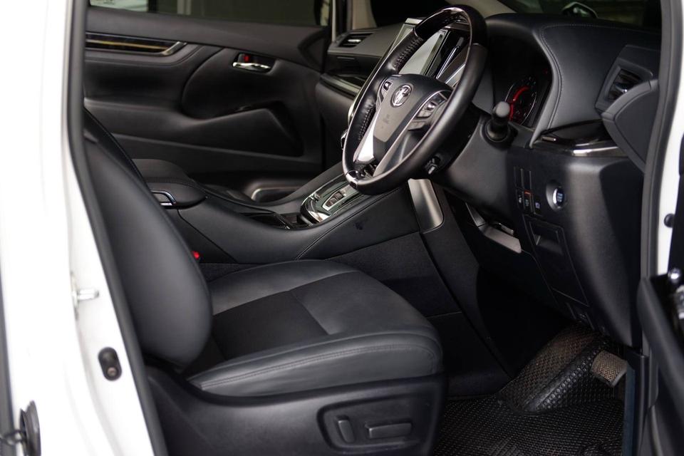 Toyota Alphard 2.5 SC Package 2021💰 ราคาพิเศษเพียง 2,190,000 บาท เท่านั้น! 📌 เลขไมล์เพียง 42,xxx KM รูปที่ 16