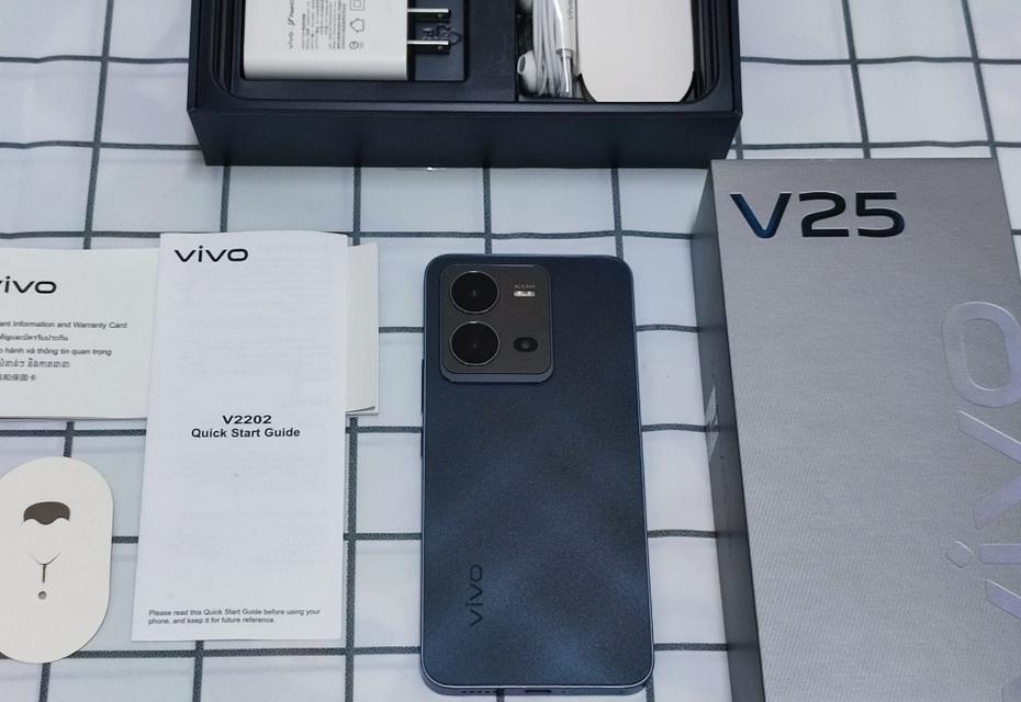 Vivo V25 สภาพนางฟ้า 2