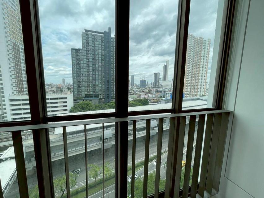 ขายหรือให้เช่า คอนโด IDEO SATHORN-TAKSIN (รีโนเวทใหม่ พร้อมอยู่!) 2