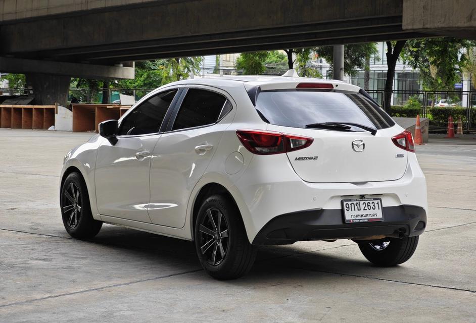 MAZDA-2 1.3 Sport Standard AT ปี 2015   3