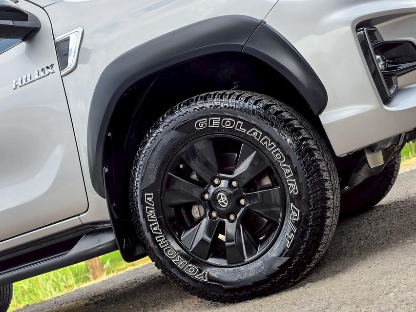 รหัสรถ CBLX5595 TOYOTA REVO 2.4 ROCCO SMARTCAB AT ปี 2019
