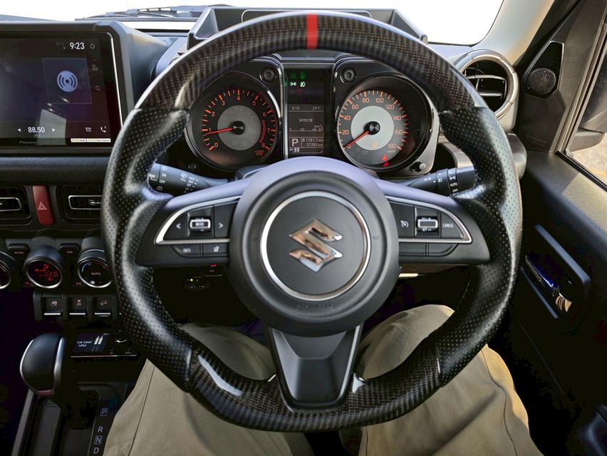 Suzuki Jimny SIERRA 1.5 4AT 4WD ปี2021 เลขไมล์ 37,xxx km. รูปที่ 18