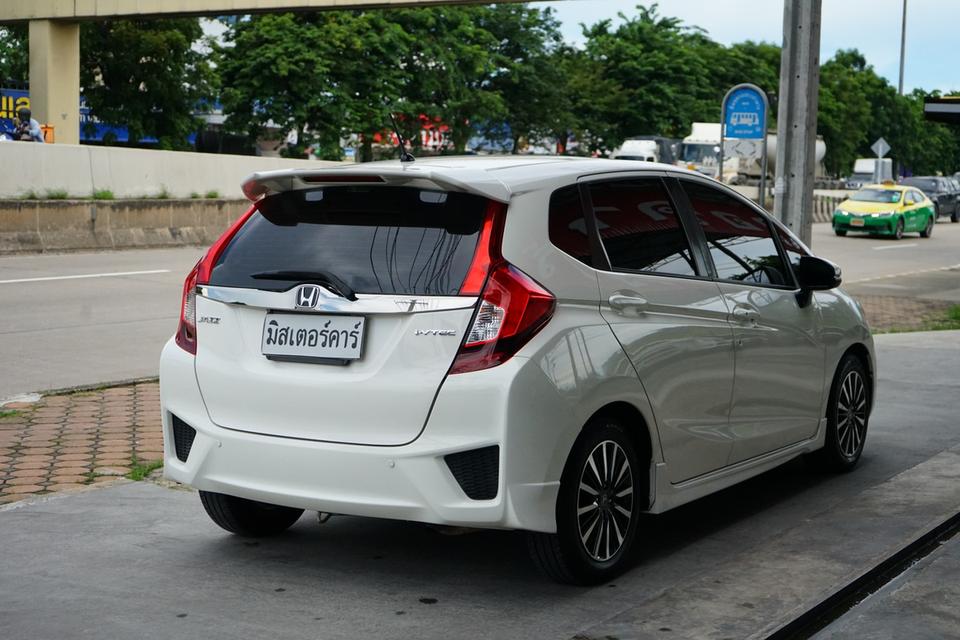 2014 HONDA JAZZ 1.5SV 2