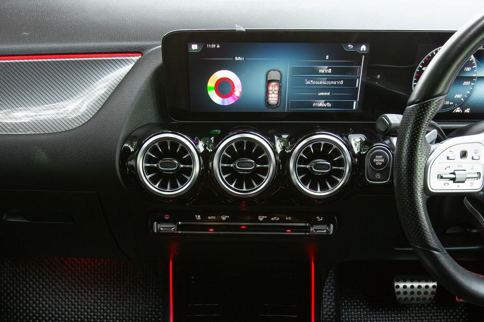 “Mercedes-Benz GLA200 AMG Dynamic“ ปี 2022 รูปที่ 13