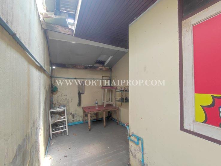 บ้านแฝด หมู่บ้านสามัคคี (นวมินทร์ 105) ถนนเกษตร-นวมินทร์ 9