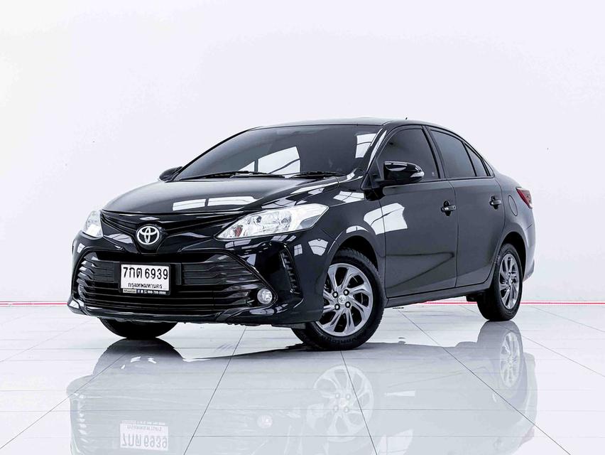 TOYOTA VIOS 1.5 E ปี 2018