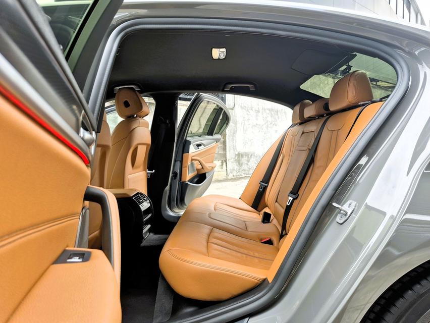 BMW 520d Msport ปี21 16