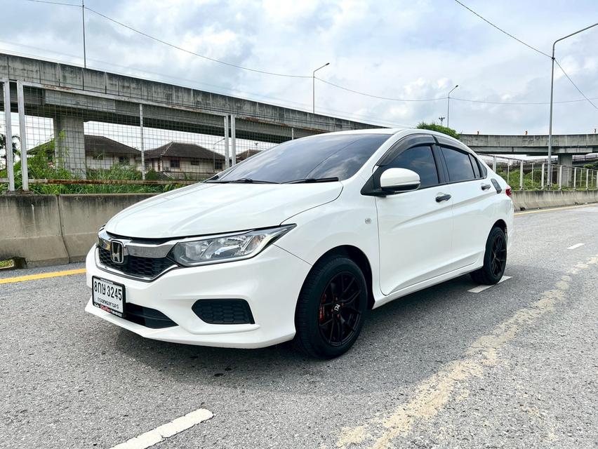 Honda city 1.5S ปี 2019 เลขไมล์ 92,xxx กม.รถบ้าน มือเดียว ไม่เคยชน ตะเข็บเดิมๆ เข้าศูนย์ทุกระยะ