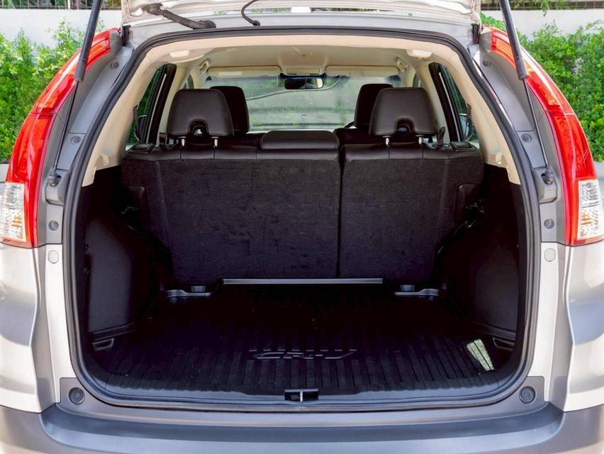 Honda CR-V 2.0E 4WD ปี 2013 จด 2015 รูปที่ 9