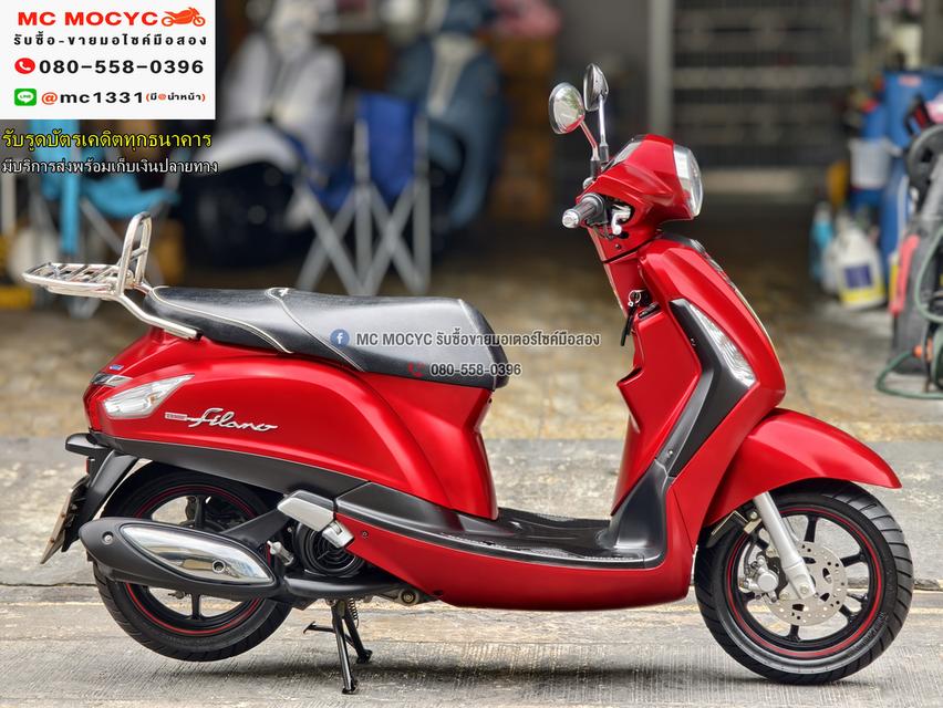 Grand Filano 2016 วิ่ง5000โลแท้ รถบ้านมือเดียว กุญแจรีโมทบุคเซอวิสครบ NO1211   4