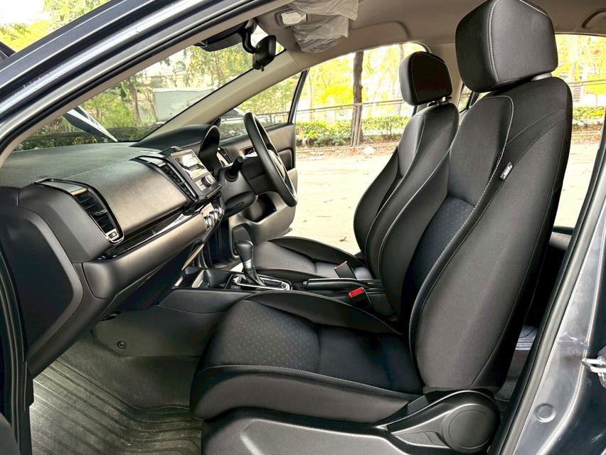 ขายรถ Honda City 1.0 Hatchback ปี 2025 สีเทา เกียร์ออโต้ รูปที่ 11