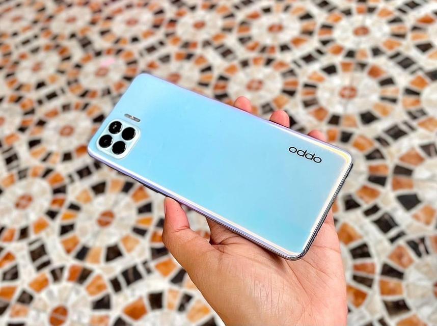 ขาย Oppo A93 เครื่องสีขาว มือ 2