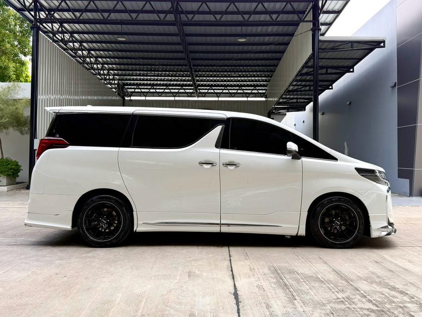 TOYOTA ALPHARD 2.5 SC PACKAGE 2021 รูปที่ 6