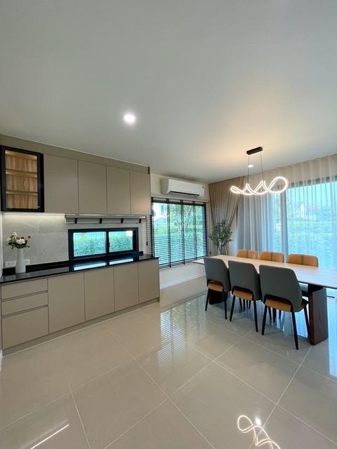 MHR35 ขาย/เช่า คฤหาสน์หรู The City Bangna (โครงการใหม่) ติด Mega Bangna ไซส์ใหญ่พิเศษ XXL 6