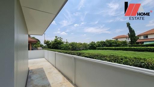 หมู่บ้าน เฟื่องสุข 5 บางบัวทอง - ลำโพ 8