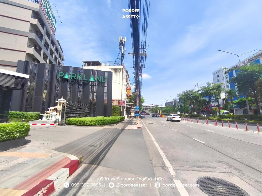 ขาย!! คอนโด เดอะ พาร์คแลนด์ เพชรเกษม - ท่าพระ (ขนาด 31 ตร.ม.) ชั้น18 บางกอกใหญ่ กทม. : The Parkland Phetkasem - Thapra 20